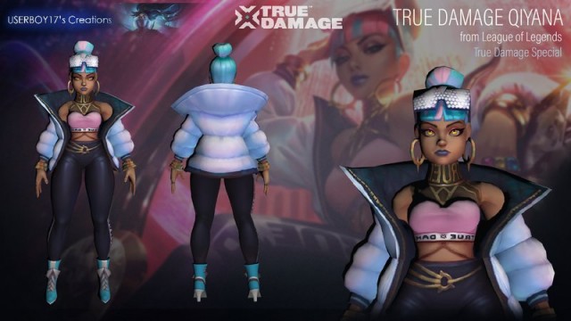 Qiyana (League of Legends)