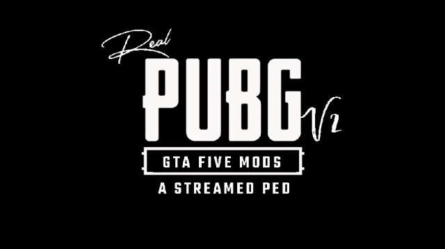 Real PUBG Streamed v2.0  