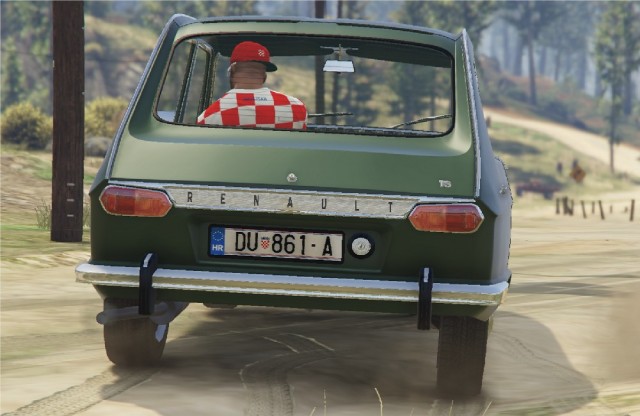 Renault 16 (Add-On/Replace) v1.1