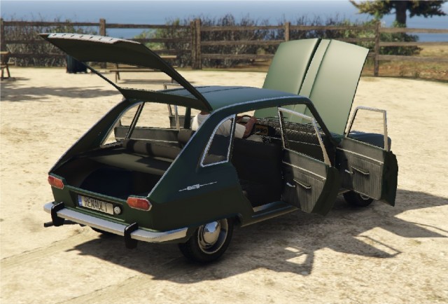 Renault 16 (Add-On/Replace) v1.1