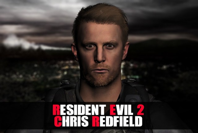 Resident Evil 7/2 Chris Redfield Remake v3.0