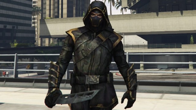 Ronin (Avengers Endgame) v1.0