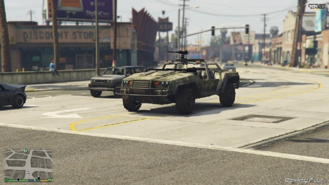 SOC-T (Call of Duty: Black Ops 2)