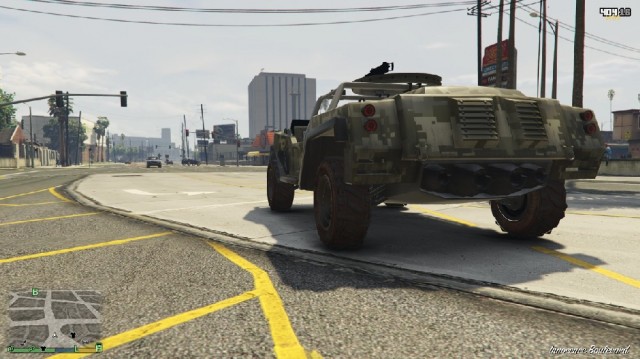 SOC-T (Call of Duty: Black Ops 2)