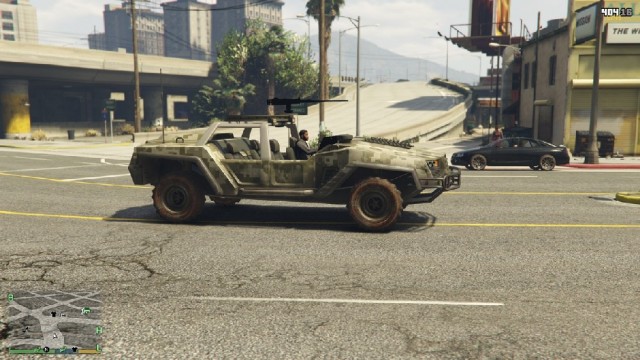 SOC-T (Call of Duty: Black Ops 2)