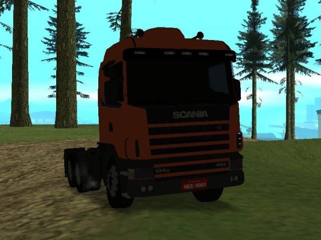 Scania 124-400