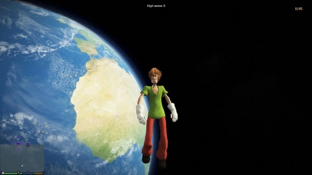 Scooby - Doo Shaggy v1.0