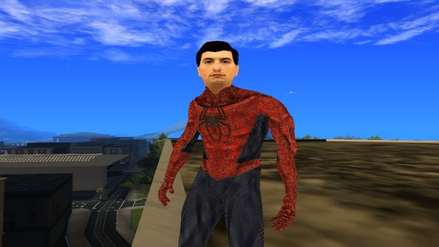 Spider-Man 2 Skin Pack