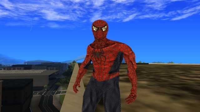 Spider-Man 2 Skin Pack