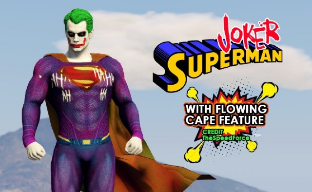Superman - Joker v1.2