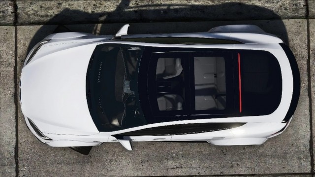 Tesla Model S Prior Design Edition (Add-On/Replace) v1.0