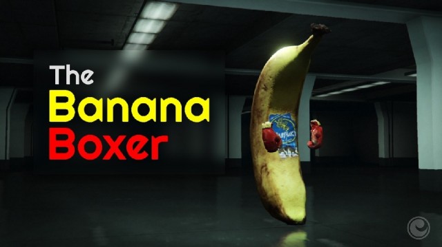 The Banana Boxer v1.0