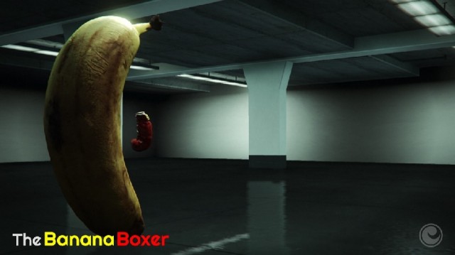 The Banana Boxer v1.0
