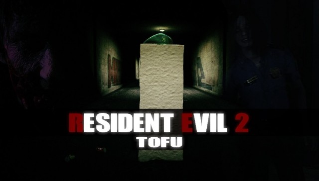 Tofu (Resident Evil 2 Remake)
