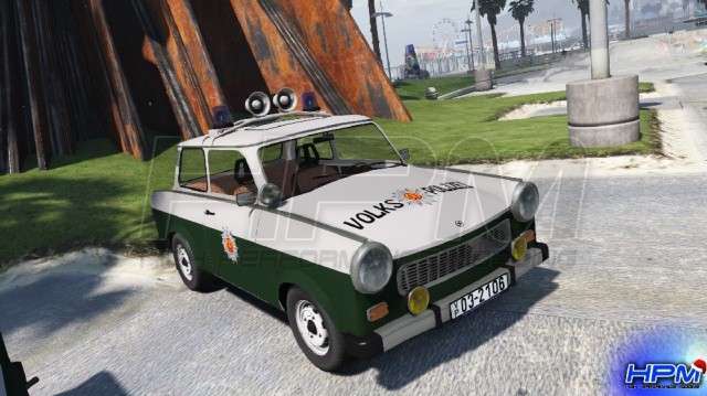 Trabant 601 Deluxe 1981 Pack (Add-On/Replace) v1.0.1