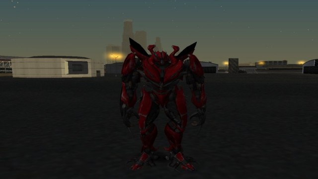 Transformers Real Size Pack