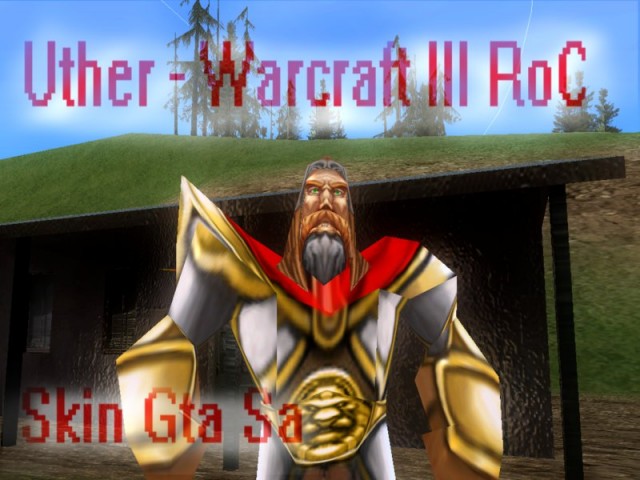 Uther (Warcraft III RoC)