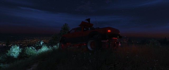 Vapid Sandking XL Dually (Add-On) v1.0