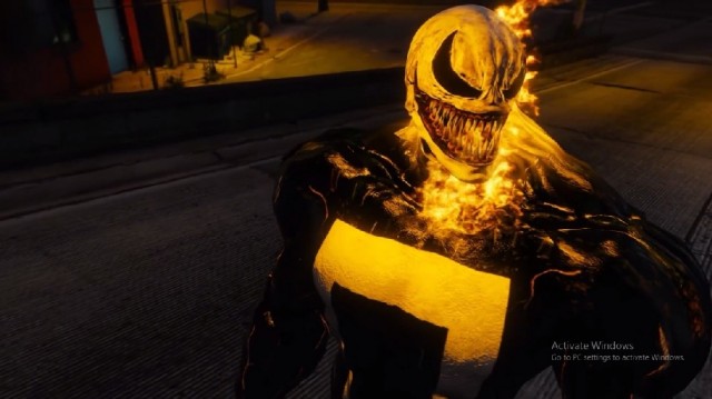 Venom - Ghost Rider 1.1