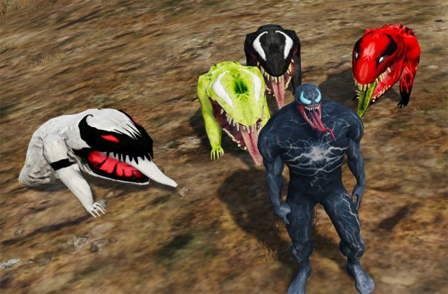 Venom pet