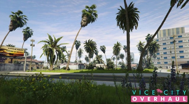 Vice City Overhaul v3.0 beta