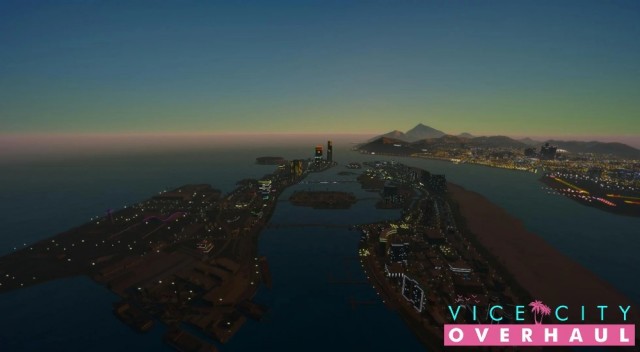 Vice City Overhaul v3.0 beta