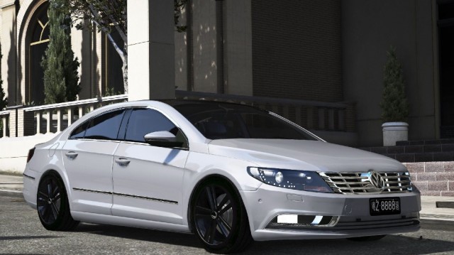 Volkswagen CC 2013 (Add-On/Replace) v1.0