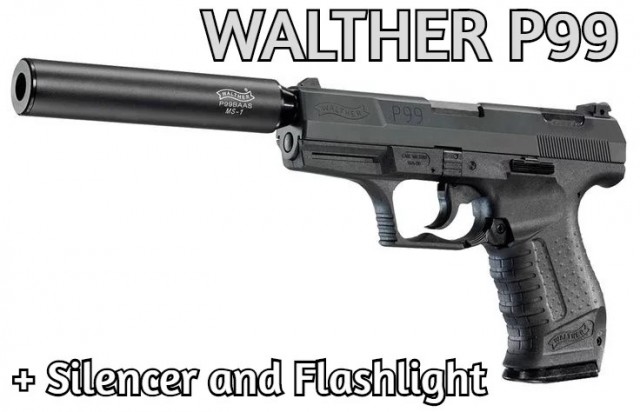 Walther P99 v1.0.0
