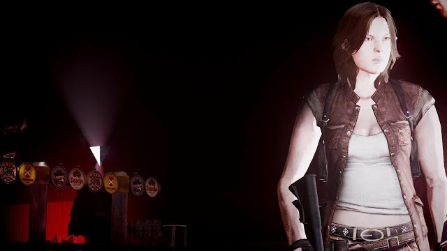 GTA IV MOD : Resident Evil 6 Helena Harper*Updated* ~ GTA