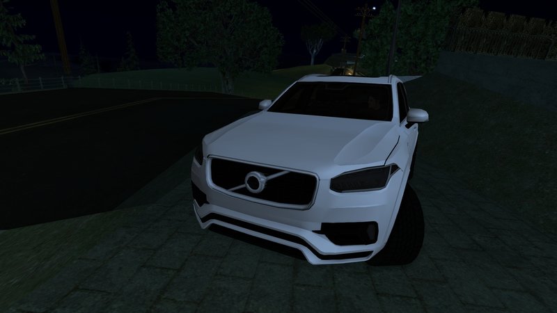 Volvo для гта 5