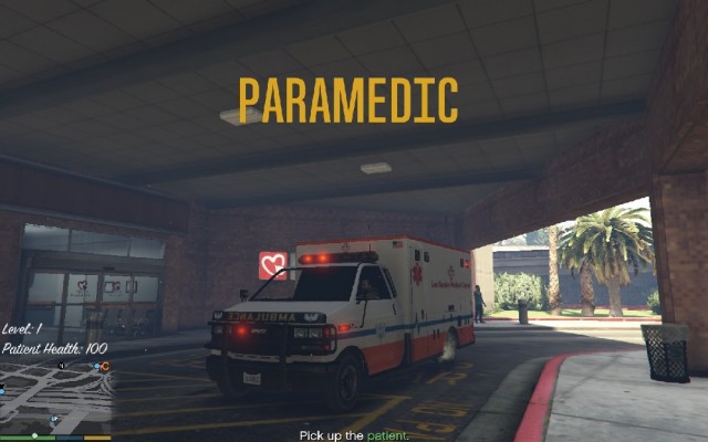 Ambulance Missions v1.51