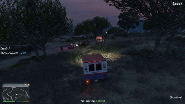 Ambulance Missions v1.51