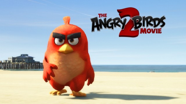 Angry Birds Movie Red v1.0