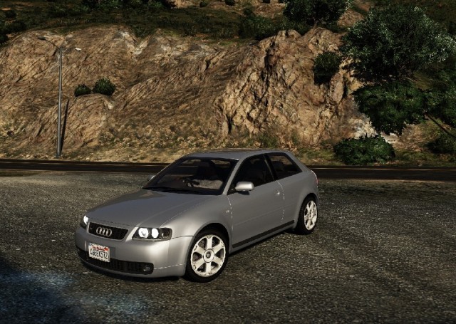 Audi S3 2002 (Add-On) v1.2