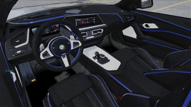 BMW Z4 M40i 2019 (Add-On\Replace) v2.0