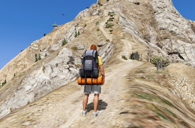 Backpack Collection for MP Freemode v1.1