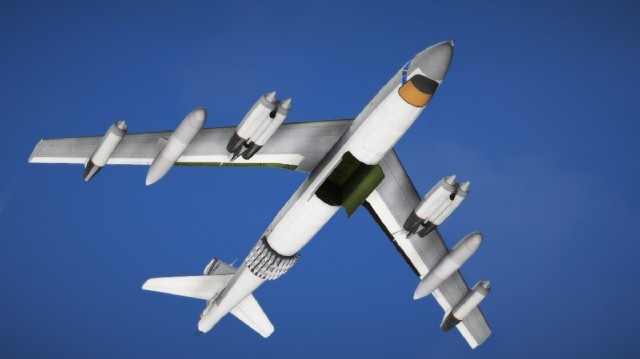 Boeing B-47E Stratojet (Add-On)
