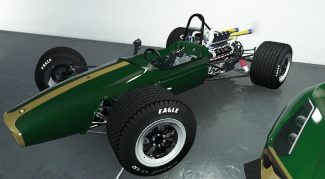 Brabham BT24 (Add-On)