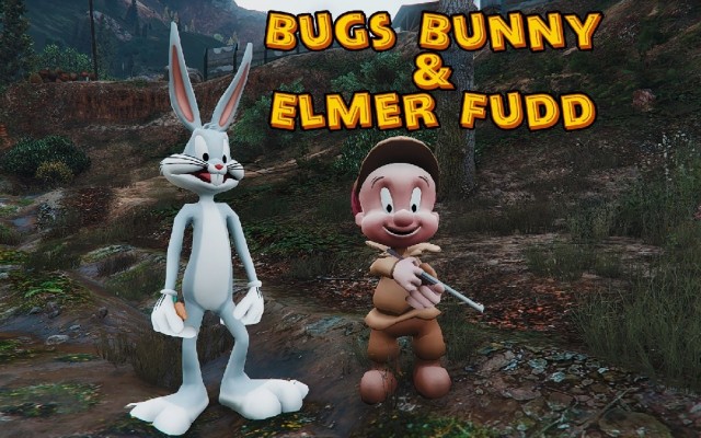 Bugs Bunny & Elmer Fudd v1.0