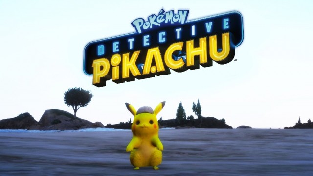 Charizard & Detective Pikachu v1.1