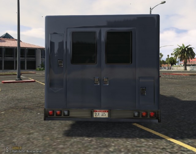 Civilian Ambulance (Add-On) v1.0