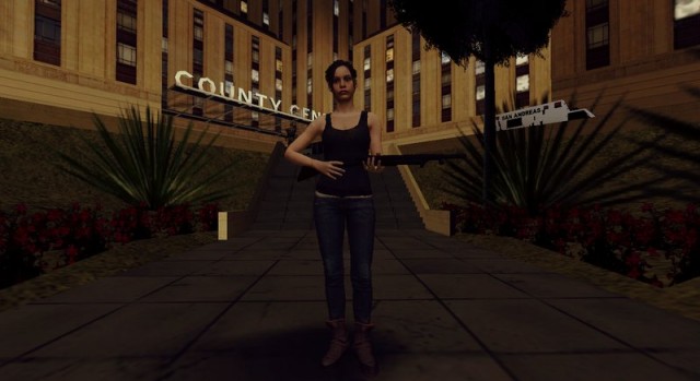 Claire Redfield (Resident Evil 2 Remake)