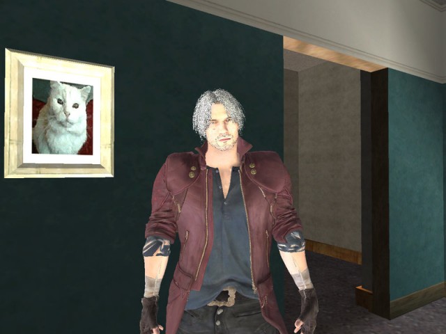Devil May Cry 5 Ped Pack