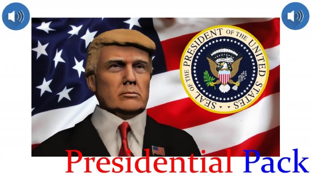 Donald Trump Pack