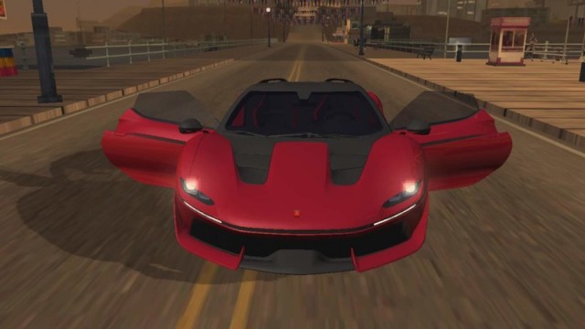 Ferrari J50