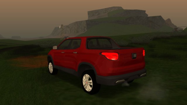 Fiat Toro