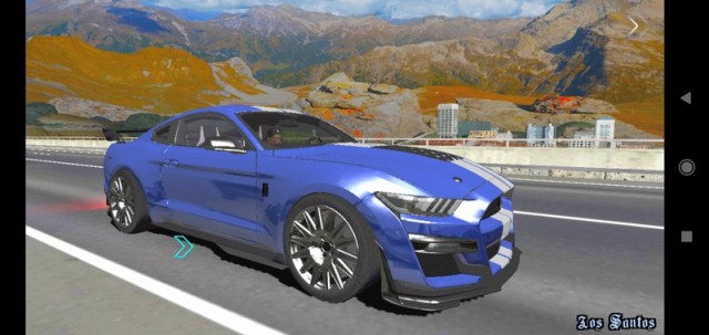 Ford Mustang Shelby GT 500 2019