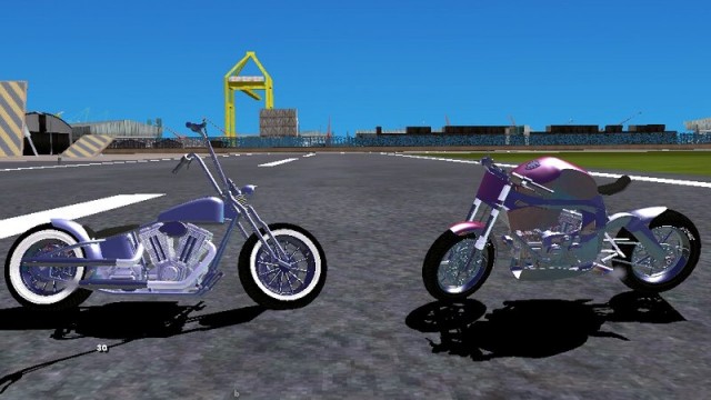 GTA V Bikers DLC Complete Pack