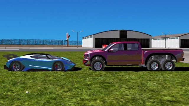 GTA V Super Sport Series Pack