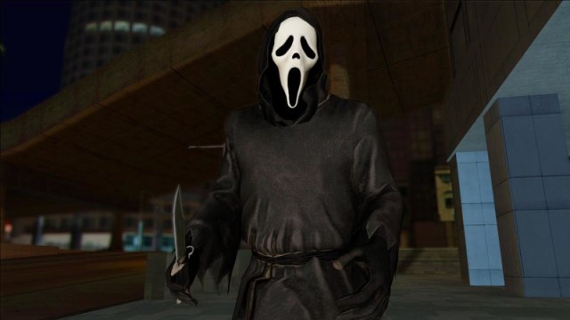 Ghostface Classic Pack (Dead By Daylight)